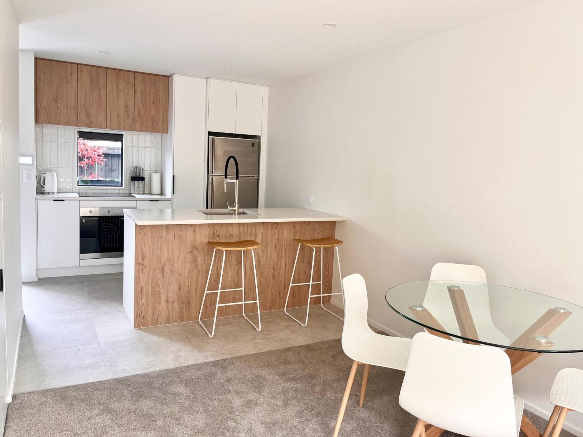 Urban Locale Apartment Christchurch Exterior photo